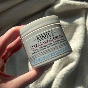 KIEHL'S ULTRA FACIAL CREAM for all Skin Types 125ml